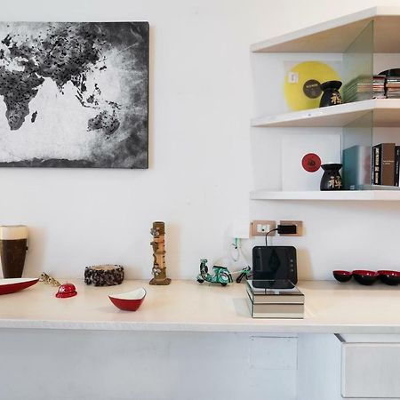 Santo Stefano Luxury Apartment Milaan Buitenkant foto