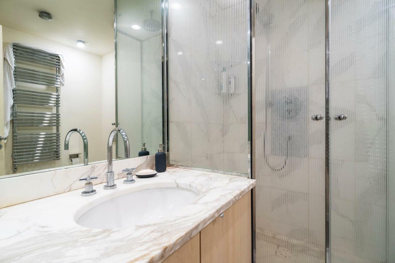 Santo Stefano Luxury Apartment Milaan Buitenkant foto