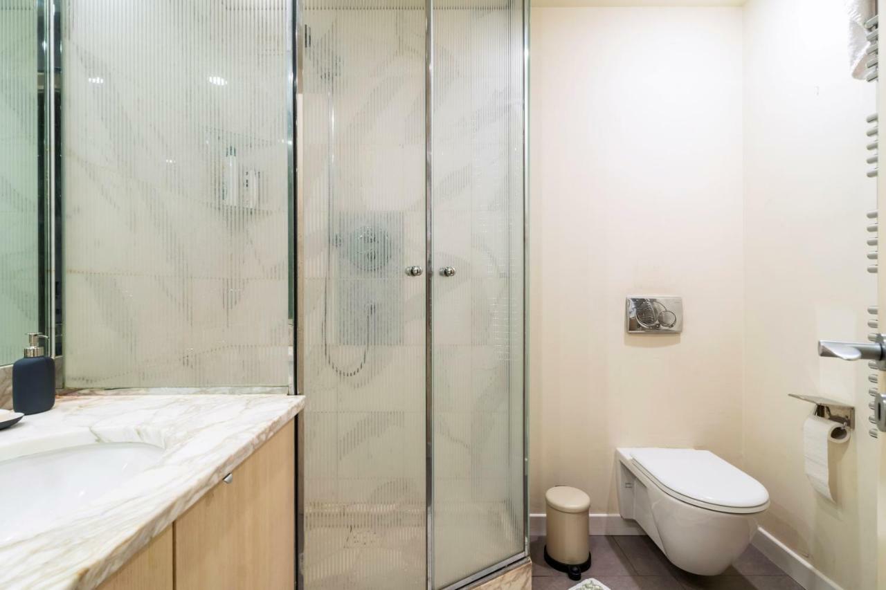 Santo Stefano Luxury Apartment Milaan Buitenkant foto