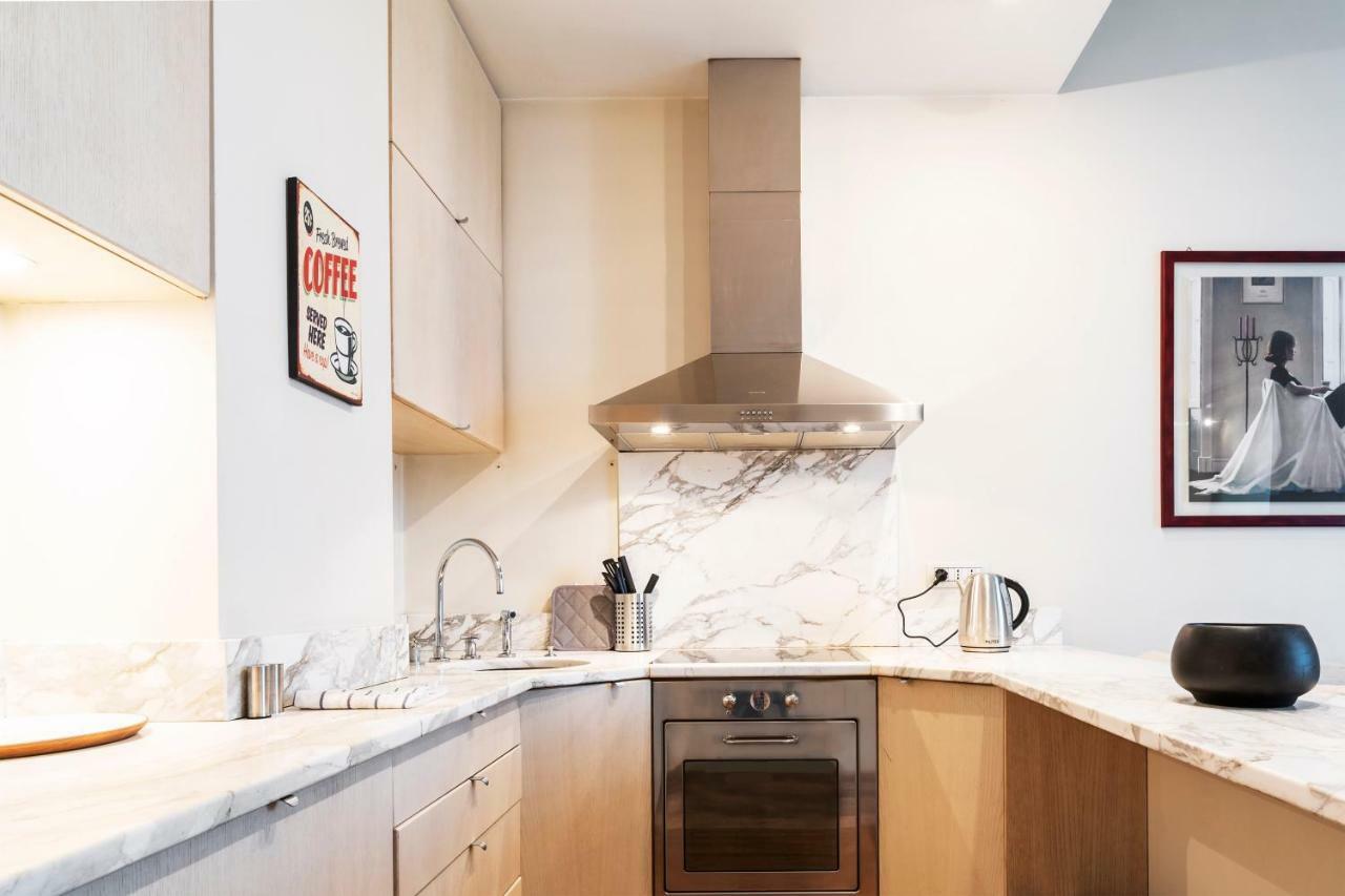 Santo Stefano Luxury Apartment Milaan Buitenkant foto
